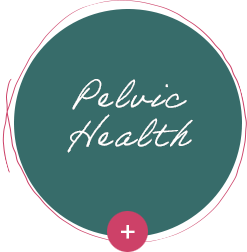 Pelvic Health Drop Down Button