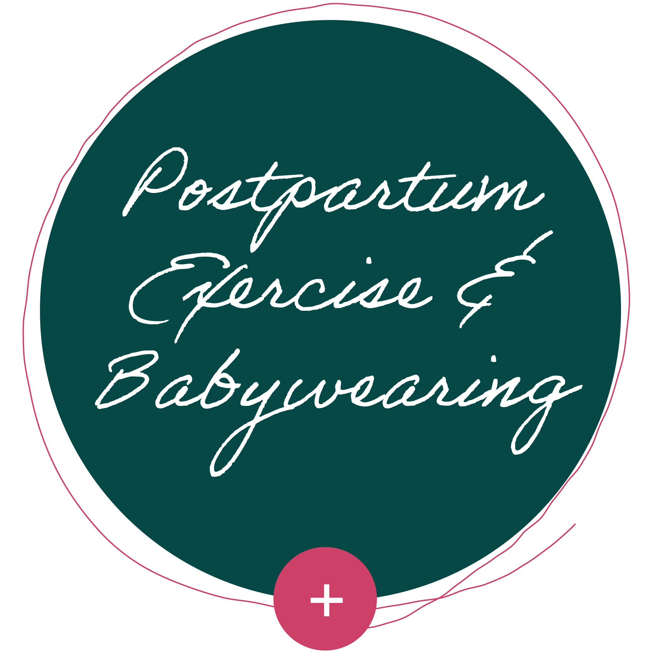 Postpartum Exercise & Babywearing